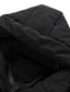 cheap Men&#039;s Downs &amp; Parkas-Men&#039;s Down Jacket Puffer Jacket Pocket Office &amp; Career Date Casual Daily Outdoor Casual Sports Winter Solid / Plain Color Black Navy Blue Gray Puffer Jacket