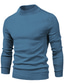 cheap Men&#039;s Pullover Sweater-Men&#039;s Turtleneck Sweater Pullover Ribbed Knit Cropped Knitted Solid Color Turtleneck Keep Warm Modern Contemporary Work Daily Wear Clothing Apparel Winter Spring &amp;  Fall Camel Green S M L / Weekend