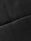 رخيصةأون جيليتس-رجالي سترة صوف قطن الدفء مناسب للبس اليومي مناسب للخارج مهرجان سحاب رقبة طوقية مرتفعة أساسي تصميم رياضي كاجوال السترة ملابس خارجية لون سادة سحاب جيب أسود أزرق بحري داكن