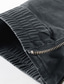 Χαμηλού Κόστους Στρατιωτικά παντελόνια-Ανδρικά Παντελόνια με τσέπες Παντελόνια Casual παντελόνι Πολλαπλή τσέπη Συμπαγές Χρώμα Άνεση Causal Καθημερινά Εξόδου 100% Βαμβάκι Κομψό στυλ street Απλός Μαύρο Πράσινο Χακί Ελαστικό