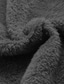 baratos moletons 3d masculinos-Homens Full Zip Hoodie Jaqueta Com Capuz Tribal Estampas Abstratas Zíper Imprimir Casual Diário Esportes Impressão 3D Tosão Básico Boho Designer Roupa Moletons Moletons Manga Longa Verde Azul