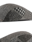 Χαμηλού Κόστους Ανδρικά καπέλα-Ανδρικά Καπέλο Μπερές Επίπεδο καπέλο Δρόμος Καθημερινή Ένδυση Σαββατοκύριακο Συνδέω Συνδυασμός Χρωμάτων Φορητό Άνεση Μοντέρνα Μαύρο