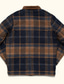 cheap Men&#039;s Jackets &amp; Coats-Men&#039;s Coat Turndown Pocket Brown Fashion Sports &amp; Outdoor Fall &amp; Winter