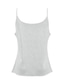 cheap Tank Tops &amp; Camis-Women&#039;s Camisole Tank Top Camisole Going Out Tops Summer Tops Silver Pink Golden Sequins Sleeveless Casual Club Basic Sexy Beach V Neck Regular S