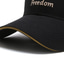 cheap Men&#039;s Hats-Men&#039;s Hat Baseball Cap Outdoor Daily Embroidery Letter Portable Breathable Black