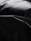 ieftine Jachete Puf &amp; Fâșuri Bărbați-Bărbați Γιλέκο Exterior Casul / Zilnic Vacanță Ieșire A merge Culoare pură Îmbrăcăminte exterioară Îmbrăcăminte Galben Gri Negru / Iarnă