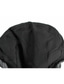 זול כובעים לגברים-בגדי ריקוד גברים כּוֹבַע כובע כומתה (בארט) בָּחוּץ רחוב יומי מתכוונן אבזם צבע אחיד עמיד חם נושם שחור