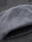 Χαμηλού Κόστους Στρατιωτικά παντελόνια-Ανδρικά Παντελόνια με τσέπες Παντελόνι Fleece Χειμωνιάτικο παντελόνι Παντελόνια Πολλαπλή τσέπη Ισιο πόδι Σκέτο Άνεση Ζεστό Causal Καθημερινά Εξόδου Αθλήματα Στυλάτο Πράσινο του τριφυλλιού Μαύρο
