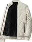 Χαμηλού Κόστους Ανδρικά Πουπουλένια Downs &amp; Παρκά Μπουφάν-Ανδρικά Χειμωνιάτικα μπουφάν Χειμερινό παλτό Καπιτονέ μπουφάν Πουπουλένιο Για Υπαίθρια Χρήση Καθημερινά Ημερομηνία Καθημερινά Γραφείο &amp; Καριέρα Συμπαγές / Απλό χρώμα Εξωτερικά ενδύματα Ρούχα