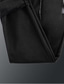 Χαμηλού Κόστους Αθλητικές Φόρμες-Ανδρικά Ενεργό Παντελόνι Fleece Χειμωνιάτικο παντελόνι Παντελόνια Κορδόνι Ελαστική μέση Τσέπη με φερμουάρ Συμπαγές Χρώμα Άνεση Ζεστό Καθημερινά Εξόδου Streetwear Αθλήματα Στυλάτο