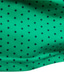 tanie klasyczna koszulka polo-Męskie Koszula golfowa Groszki Wieczorne Zielony Żółty Jasnoniebieski Biały Ulica Codzienny Krótki rękaw Przycisk w dół Nadruk Odzież Bawełna Codzienny Wygodny / Lato