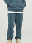Χαμηλού Κόστους Joggers-Ανδρικά Παντελόνι Fleece Τζόγκκερ Χειμωνιάτικο παντελόνι Παντελόνια Casual παντελόνι Τσέπη Κορδόνι Συμπαγές Χρώμα Άνεση Ζεστό Causal Καθημερινά Εξόδου 100% Βαμβάκι Κομψό στυλ street Πυκνώνω
