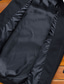 Χαμηλού Κόστους Ανδρικά Μπουφάν &amp; Παλτό-Ανδρικά Μπουφάν Bomber Casual Jacket Για Υπαίθρια Χρήση Ανθεκτικό Καθημερινά Καθημερινά Ρούχα Διακοπές Εξόδου Φερμουάρ Όρθιος γιακάς Θερμαντικά Ανατομικό Φερμουάρ μπροστά Σακάκι Εξωτερικά ενδύματα