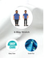 voordelige Hawaiiaanse overhemden-Voor heren Overhemd Hawaiiaans overhemd Kokosnootboom Grafische prints Strijkijzer Wit Geel Lichtgroen Rood Blauw + groen 3D-afdrukken Buiten Straat Korte Mouw Button-omlaag Afdrukken Kleding