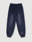 tanie Joggery-Męskie Uprawiający jogging Spodnie Spodnie codzienne Kieszeń Ściągana na sznurek Gradient Komfort Miękka Codzienny Wyjściowe 100% bawełna Moda miejska Elegancki Czarny Królewski błękit Elastyczny