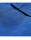 abordables Parkas Homme-Homme Doudoune Veste d&#039;Hiver Parka Chaud Travail Usage quotidien Couleur monochrome Vêtements d&#039;extérieur Vêtement Tenue Gris foncé Noir Bleu roi