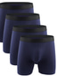 abordables Ropa interior masculina-paquete de 4 calzoncillos para hombre