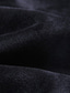 abordables Modèles à Lacets Sweat-Shirts à Capuche-Homme Sweat à capuche Noir Gris Capuche Plein Poche Sport &amp; Loisir du quotidien Des sports Frais Vêtement de sport Casual Hiver Vêtement Tenue Pulls Capuche Pulls molletonnés