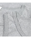 abordables Débardeurs de gym-Homme Débardeur Gilet basique Mode Classique Eté Sans Manches Noir Blanc Bleu Ciel Bleu Gris foncé Couleur unie Col Ras du Cou Plein Air Casual Vêtements Coton basique Mode Classique