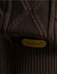 billiga cardigan tröja för män-Herr Kofta Stickat Ensfärgat Akrylik Fiber Långärmad Tröja koftor Rund hals Höst Vinter Beige