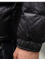 ieftine Jachete Puf &amp; Fâșuri Bărbați-2022 toamnă și iarnă nouă jachetă căptușită din bumbac pentru bărbați plus jachetă căptușită din catifea groasă de puf iarnă medie și lungă jachetă căptușită pentru bărbați de vârstă mijlocie