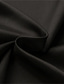 זול ג&#039;קטים ומעילים לגברים-בגדי ריקוד גברים ז&#039;קטים לחורף ז&#039;קט קורדרוי מעיל חורף עמיד יום יומי\קז&#039;ואל לבוש יומיומי חופשה ללכת חזה יחיד צווארון מתקפל חימומים נוחות לנופש ז&#039;ָקֵט הלבשה עליונה צבע אחיד / רגיל כיס שחור משמש