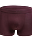 cheap Men&#039;s Underwear-Men&#039;s 4 Pack Boxer Briefs Basic Panties Boxers Underwear Modal Breathable Soft Underwear Pure Color Mid Waist Black Blue