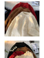 abordables suéter de los hombres-Hombre Suéter de punto Waffle Tejer Recortado De Punto Color sólido Cuello Barco Básico Elegante Exterior Diario Ropa Invierno Otoño Negro Rojo S M L