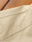 Χαμηλού Κόστους Ανδρικά Μπουφάν &amp; Παλτό-Ανδρικά Casual Jacket Καθημερινά Ρούχα Διακοπές Ανθεκτικό Καθημερινά Τσέπη Φθινόπωρο Χειμώνας Συμπαγές / Απλό χρώμα Ανατομικό Χαλάρωση Όρθιος γιακάς Κανονικό Μαύρο Κίτρινο Μπλε Πράσινο Χακί Σακάκια
