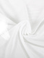 voordelige Pyjama -Voor heren Corrigerend ondergoed Taille Trainer Lichaamsvormer Heldere kleur Eenvoudig Comfortabel Huis Dagelijks Nylon Afslanken Strakke ronde hals Mouwloos Winter Herfst Zwart Wit
