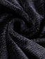 Χαμηλού Κόστους Ανδρικά Μπουφάν &amp; Παλτό-Ανδρικά Μπουφάν Sherpa Jeci Piele Ανθεκτικό Καθημερινά Ρούχα Διακοπές Να πάω Φερμουάρ Όρθιος γιακάς Ανατομικό Χαλάρωση Σακάκι Εξωτερικά ενδύματα Συμπαγές / Απλό χρώμα Τσέπη με φερμουάρ / Χειμώνας