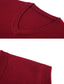 Χαμηλού Κόστους γιλέκα πουλόβερ1-Ανδρικά Πουλόβερ γιλέκο Μαλλινη μπλουζα Πουλόβερ πουλόβερ Κοτλέ Πλέκω Πλεκτό Συμπαγές Χρώμα Λαιμόκοψη V Σύγχρονη Σύγχρονη Δουλειά Καθημερινά Ρούχα Ρούχα Αμάνικο Άνοιξη &amp; Χειμώνας Κάμελ Μαύρο M L XL