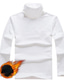 Χαμηλού Κόστους Ανδρικά μπλουζάκια casual-Ανδρικά Μπλουζάκι Σκέτο Ζιβάγκο ΕΞΩΤΕΡΙΚΟΥ ΧΩΡΟΥ Causal Μακρυμάνικο Ζεστό Ρούχα Μοντέρνα Απλός Κλασσικό