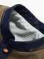 economico Piumini e parka da uomo-giacca trapuntata da uomo con colletto alla coreana a contrasto (grande, grigio scuro)