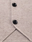 ieftine veste pulover1-Bărbați Vestă pulover Pulover de lână Striat Tricotat Tricotat Dungi În V Contemporan modern Corean Purtare Zilnică Ieșire Îmbrăcăminte Fără mâneci Primăvara &amp; toamnă Negru Cămilă M L XL
