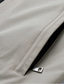 Χαμηλού Κόστους Ανδρικά Μπουφάν &amp; Παλτό-Ανδρικά Casual Jacket Καθημερινά Ρούχα Διακοπές Ανθεκτικό Καθημερινά Τσέπη με φερμουάρ Φθινόπωρο Χειμώνας Συμπαγές / Απλό χρώμα Ανατομικό Χαλάρωση Όρθιος γιακάς Κανονικό Μαύρο Χακί Σκούρο μπλε Γκρίζο