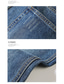 billige afslappede bukser-Herre Bukser Jeans Jeans i mørk vask Lomme Gade Designer Klassisk Stil Afslappet Daglig Ferie Komfort Åndbart Blød Grafiske tryk Sort Blå 28 30 32