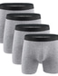 abordables Ropa interior masculina-paquete de 4 calzoncillos para hombre
