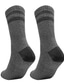 Χαμηλού Κόστους ανδρικές κάλτσες-Ανδρικά 5 Ζεύγη Κάλτσες Κάλτσες συμπίεσης Κοντές Κάλτσες Κάλτσες πεζοπορίας Μοντέρνα Ανατομικό Βαμβάκι Συνδυασμός Χρωμάτων Causal Καθημερινά Αθλητικά Ζεστό Φθινόπωρο &amp; Χειμώνας Πολύχρωμα Θαλασσί