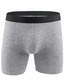 baratos Roupa Íntima para Homem-Conjunto de 4 cuecas boxers masculinas cuecas boxer cuecas que absorvem a umidade multipack cuecas boxer de algodão elástico