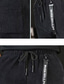 Χαμηλού Κόστους casual παντελόνι-Ανδρικά Παντελόνι Fleece Τζόγκκερ Κοτλέ παντελόνι Χειμωνιάτικο παντελόνι Παντελόνια Τσέπη Κορδόνι Ελαστική μέση Συμπαγές Χρώμα Άνεση Ζεστό Causal Καθημερινά Εξόδου Κοτλέ Στυλάτο Κλασσικό στυλ