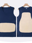 Χαμηλού Κόστους Πυτζάμες-Ανδρικά Ισοθερμικά εσώρουχα Ρουχισμός Ύπνου Θερμικό πουκάμισο Μονόχρωμες Βασικό Μοντέρνα Ανατομικό Σπίτι Πολυεστέρας Άνεση Ζεστό Λαιμόκοψη V Αμάνικο Χειμώνας Φθινόπωρο Μαύρο Ανοιχτό Γκρι