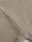 Недорогие кардиган мужской свитер-Муж. Вязаная ткань Кардиган Свитер Куртка Рельефный узор Вязать Укороченный кнопка Трикотаж Полотняное плетение V-образный вырез Мода Уличный стиль на открытом воздухе На выход Одежда Наступила зима