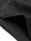 cheap Casual Shorts-Men&#039;s Athletic Shorts Active Shorts Stretch Shorts Drawstring Elastic Waist Zipper Pocket Plain Comfort Breathable Short Casual Daily Leisure Sports Streetwear Stylish Black / Red Black+Grey