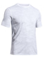 cheap Men&#039;s Casual T-shirts-Men&#039;s Moisture Wicking Shirts Tee Top Muscle Shirt Plain Crew Neck Sports &amp; Outdoor Street Short Sleeves Quick Dry Clothing Apparel Sports Fashion Workout