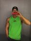 cheap Gym Tank Tops-Male Tank Top Vest Top Undershirt Quotes &amp; Sayings Hot Stamping Daily Wear Activewear Sleeveless Print Clothing Apparel Gymnatics