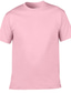 preiswerte Lässige T-Shirts für Herren-Herren Funktionsshirt Neon-Shirt Glatt Rundhalsausschnitt Outdoor Sport Kurze Ärmel Bekleidung Modisch Strassenmode Casual