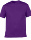 ieftine Tricouri casual pentru bărbați-Bărbați Cămăși care absorb umezeala Cămașă Neon Simplu Crewneck În aer liber sportiv Mânecă scurtă Îmbrăcăminte Modă Șic Stradă Casul Zilnic