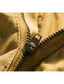 billiga Cargo-shorts-Herr Cargo-shorts Shorts Vandringsshorts Bensträng 6 fickor Slät Komfort Utomhus Dagligen Utekväll Bomullsblandning Mode Streetwear Vin Armégrön