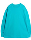 ieftine Tricouri casual pentru bărbați-Bărbați Tricou Tricouri Cămașă supradimensionată Simplu Mată Stil Nautic Stradă Sport Manșon Lung Îmbrăcăminte Bumbac Modă Casual Supradimensionat Comfortabil